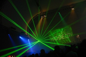 foto DJ Partyraiser presents Machine City, 20 oktober 2007, Ahoy, Rotterdam #376258
