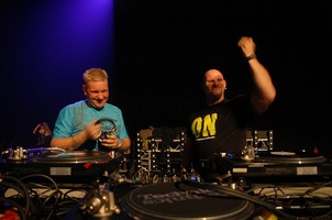 foto DJ Partyraiser presents Machine City, 20 oktober 2007, Ahoy, Rotterdam #376278