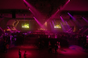 foto DJ Partyraiser presents Machine City, 20 oktober 2007, Ahoy, Rotterdam #376307