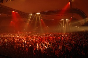 foto DJ Partyraiser presents Machine City, 20 oktober 2007, Ahoy, Rotterdam #376326