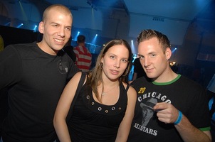 foto DJ Partyraiser presents Machine City, 20 oktober 2007, Ahoy, Rotterdam #376337