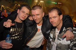 foto DJ Partyraiser presents Machine City, 20 oktober 2007, Ahoy, Rotterdam #376345