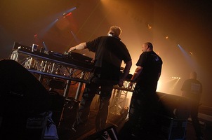 foto DJ Partyraiser presents Machine City, 20 oktober 2007, Ahoy, Rotterdam #376389