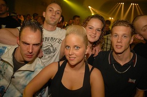 foto DJ Partyraiser presents Machine City, 20 oktober 2007, Ahoy, Rotterdam #376397
