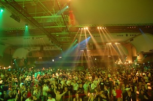 foto DJ Partyraiser presents Machine City, 20 oktober 2007, Ahoy, Rotterdam #376408