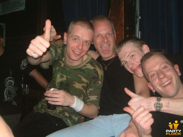 foto Hard Bass, 31 december 2002, Tropicana, met Deepack