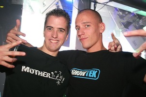 foto Showtek - Today is tomorrow, 20 oktober 2007, Outland, Rotterdam #376472