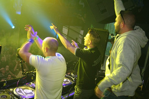 foto Showtek - Today is tomorrow, 20 oktober 2007, Outland, Rotterdam #376518