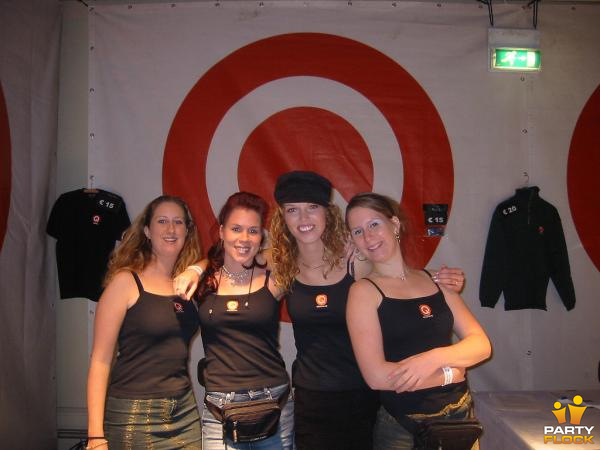foto Qontact, 31 december 2002, Heineken Music Hall