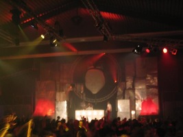 foto's Multigroove, 31 december 2002, Amstelborgh / Borchland Hallen, Amsterdam #37915