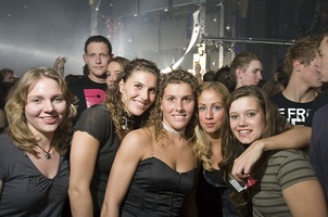 foto Qlimax, 17 november 2007, GelreDome, Arnhem #382683