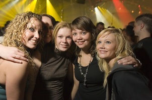 foto Qlimax, 17 november 2007, GelreDome, Arnhem #382766