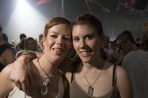 foto Qlimax, 17 november 2007, GelreDome, Arnhem #382771