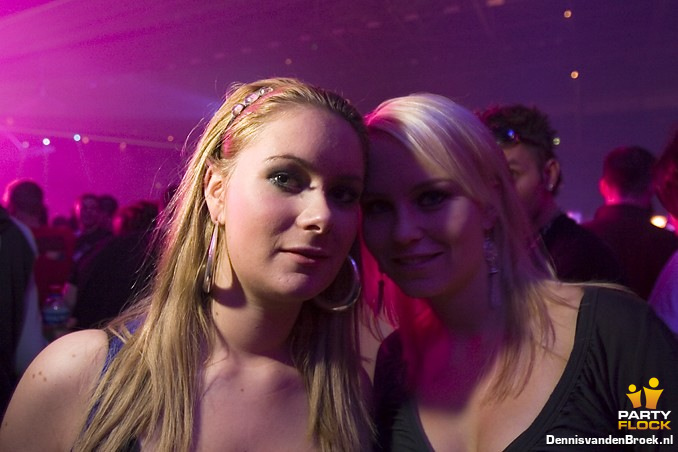 foto Qlimax, 17 november 2007, GelreDome