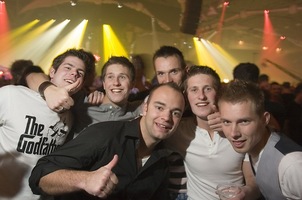 foto Qlimax, 17 november 2007, GelreDome, Arnhem #382900