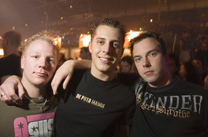 foto Qlimax, 17 november 2007, GelreDome, Arnhem #382906