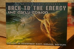 foto Back to the energy, 17 november 2007, Kiehool, Bergum #383146