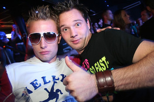 foto Knock Out, 17 november 2007, 013, Tilburg #383534