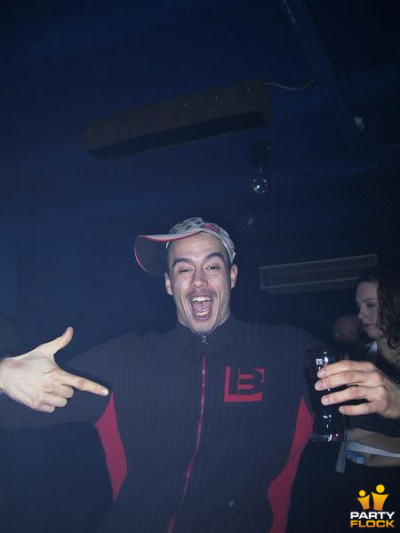 foto Hard Rotation, 11 januari 2003, Underworld, Osnabruck