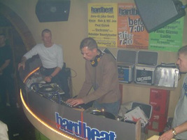 foto Hardbeat Café, 11 januari 2003, Coyotes, Rotterdam #38593