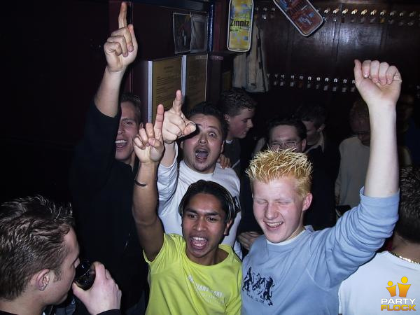 foto I Love Hardstyle, 17 januari 2003, Zevende Hemel