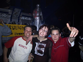foto I Love Hardstyle, 17 januari 2003, Zevende Hemel, Enschede #38648