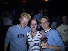 foto I Love Hardstyle, 17 januari 2003, Zevende Hemel, Enschede #38649
