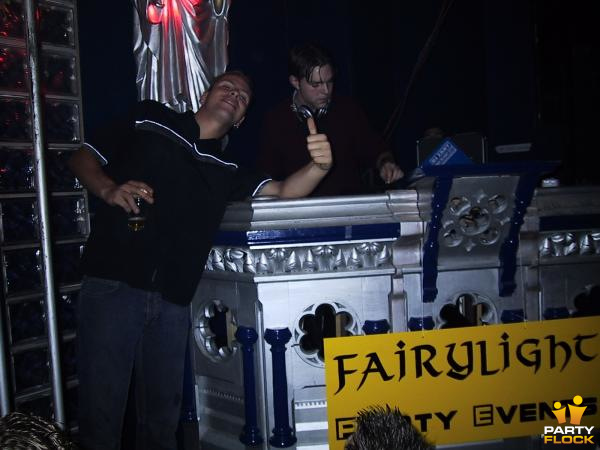 foto I Love Hardstyle, 17 januari 2003, Zevende Hemel, met Dilago