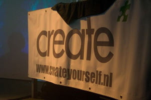 foto Create, 14 december 2007, Speakers, Delft #387231