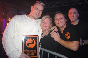 foto DJ Benefit, 21 december 2007, HappydayZZ, Culemborg #388320