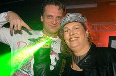 Foto's, DJ Benefit, 21 december 2007, HappydayZZ, Culemborg
