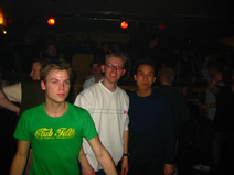 Foto's, Ultimate Bass meets Bonzai Classics, 11 januari 2003, Triple XXX, Woerden