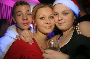 foto Core vs Style, 21 december 2007, Swetser, Joure #388515