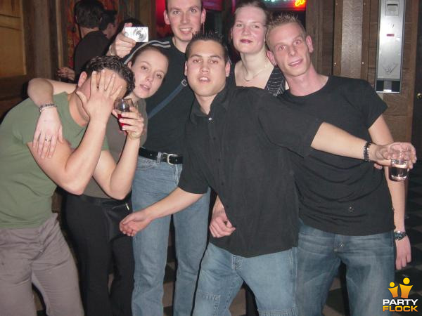 foto Hypnosys, 17 januari 2003, 't Centrum