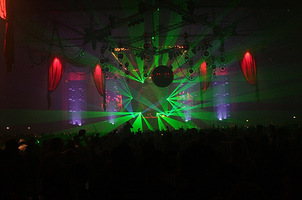 foto Qrimetime, 31 december 2007, Heineken Music Hall, Amsterdam #391859