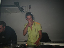 Foto's, Progressive Sessions, 25 januari 2002, The Q, Zwolle