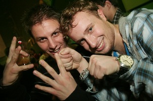 foto Most Wanted, 11 januari 2008, Rembrandt, Eindhoven #393950