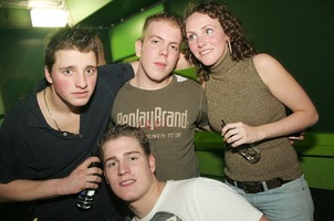 foto Most Wanted, 11 januari 2008, Rembrandt, Eindhoven #393960