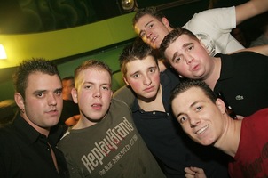 foto Most Wanted, 11 januari 2008, Rembrandt, Eindhoven #393968