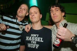 foto Most Wanted, 11 januari 2008, Rembrandt, Eindhoven #393977