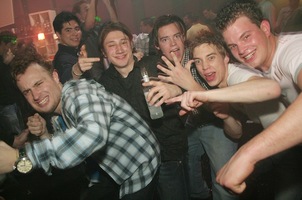 foto Most Wanted, 11 januari 2008, Rembrandt, Eindhoven #394016