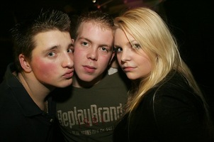 foto Most Wanted, 11 januari 2008, Rembrandt, Eindhoven #394018