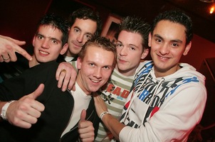 foto Most Wanted, 11 januari 2008, Rembrandt, Eindhoven #394024