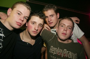 foto Most Wanted, 11 januari 2008, Rembrandt, Eindhoven #394025