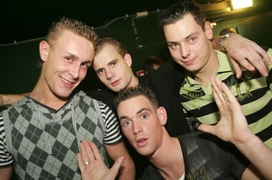 foto Most Wanted, 11 januari 2008, Rembrandt, Eindhoven #394027