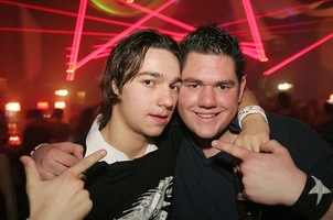 foto Most Wanted, 11 januari 2008, Rembrandt, Eindhoven #394042