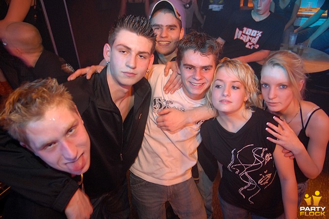 Foto's Tommyknocker B-day, 18 januari 2008, Time Out, Gemert