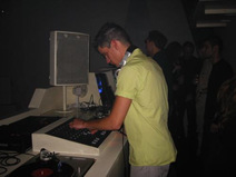 Foto's, Progressive Sessions, 25 januari 2002, The Q, Zwolle