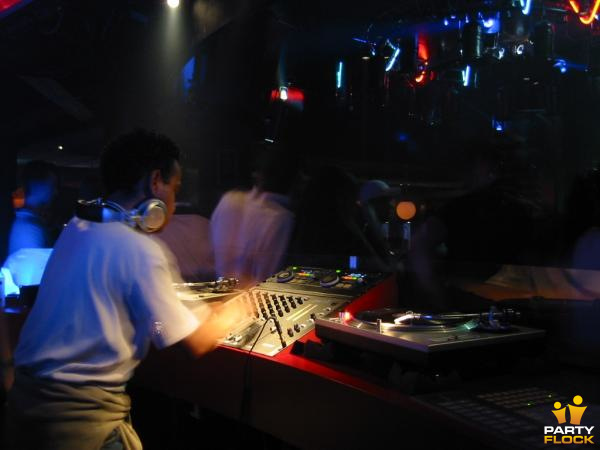 foto Evil Empire, 31 januari 2003, The Energy, met Ernesto