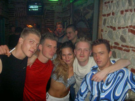 foto Synergy, 31 januari 2003, CityLife Dance & Fun, Reeuwijk #39941